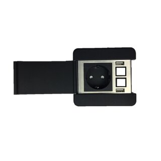 Multimodul Kommunikation mit Deckel
