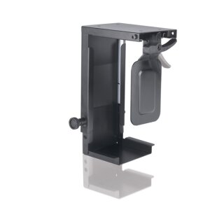 CPU-Halterung mini schwarz