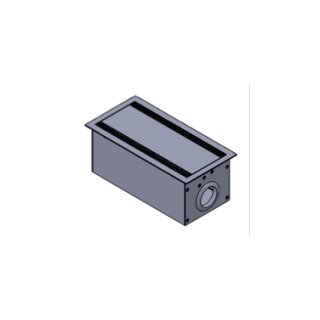 Flapbox 300 x 150 mm weiss